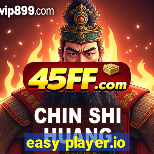 easy player.io